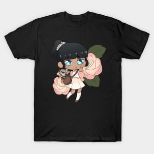 Spring Series Chibi - Nya T-Shirt